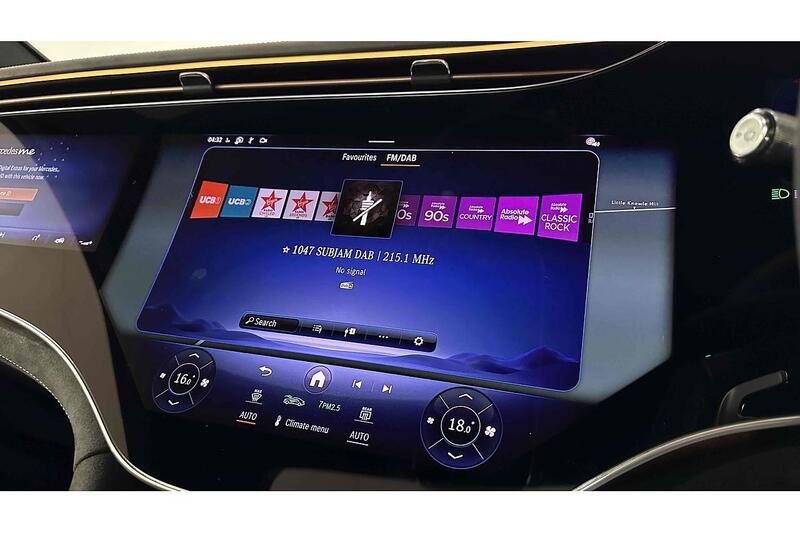 Mercedes-Benz Eqe Amg Eqe 53 4Maticplus Touring Hyperscreen - U103