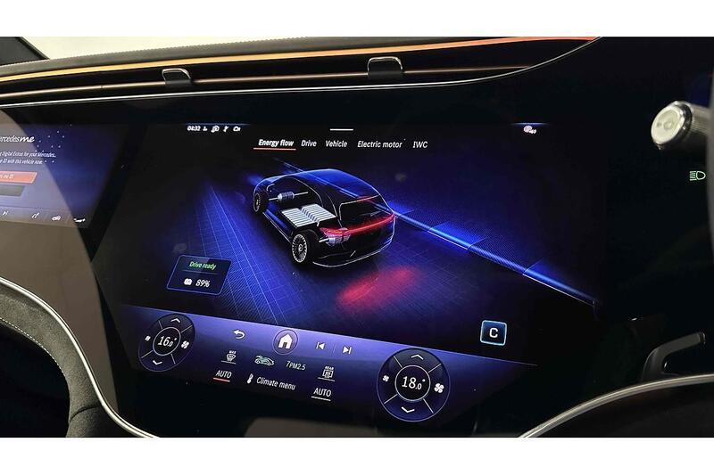 Mercedes-Benz Eqe Amg Eqe 53 4Maticplus Touring Hyperscreen - U103