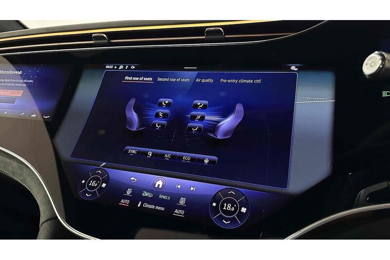 Mercedes-Benz Eqe Amg Eqe 53 4Maticplus Touring Hyperscreen - U103