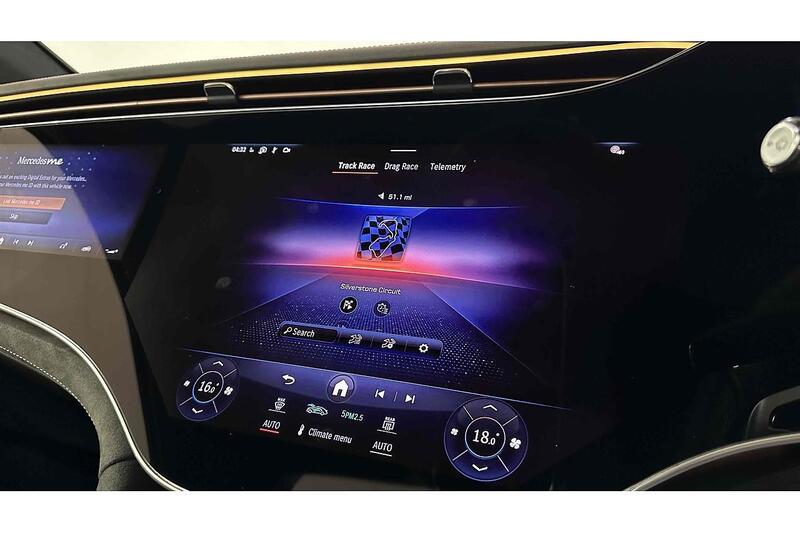 Mercedes-Benz Eqe Amg Eqe 53 4Maticplus Touring Hyperscreen - U103