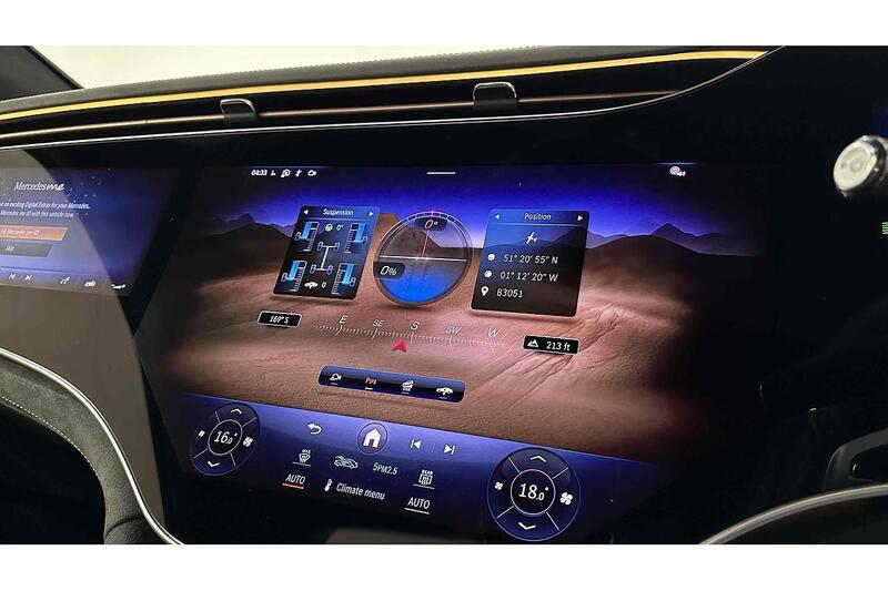 Mercedes-Benz Eqe Amg Eqe 53 4Maticplus Touring Hyperscreen - U103