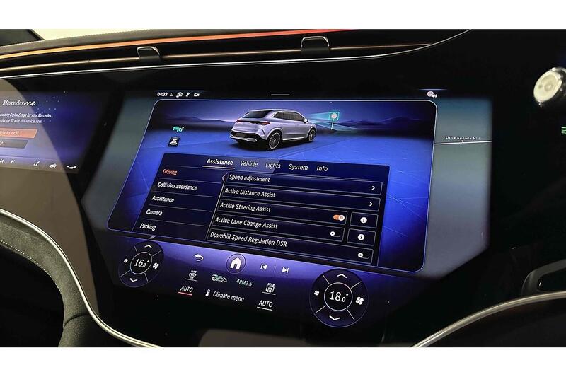 Mercedes-Benz Eqe Amg Eqe 53 4Maticplus Touring Hyperscreen - U103