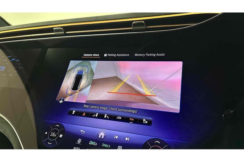 Mercedes-Benz Eqe Amg Eqe 53 4Maticplus Touring Hyperscreen - U103