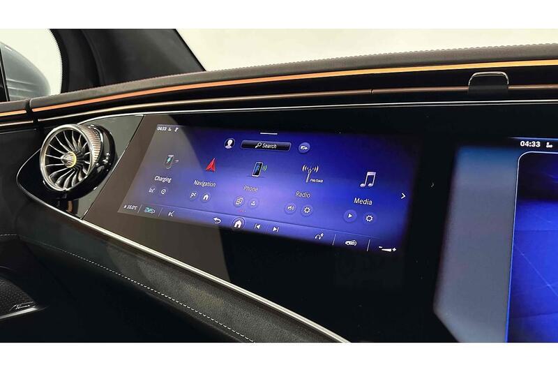 Mercedes-Benz Eqe Amg Eqe 53 4Maticplus Touring Hyperscreen - U103