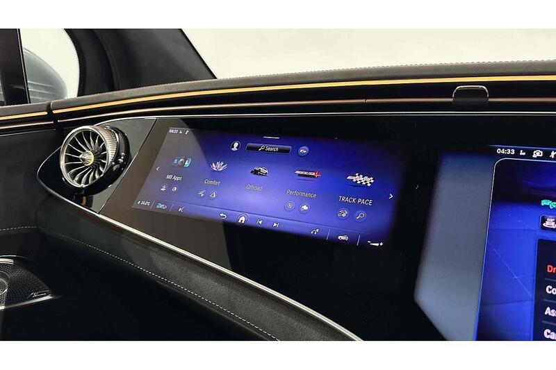 Mercedes-Benz Eqe Amg Eqe 53 4Maticplus Touring Hyperscreen - U103