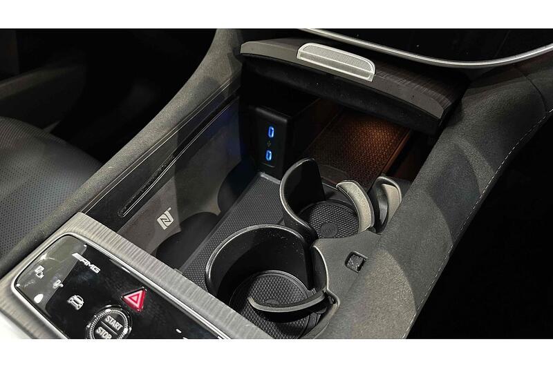 Mercedes-Benz Eqe Amg Eqe 53 4Maticplus Touring Hyperscreen - U103