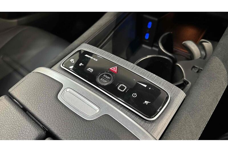 Mercedes-Benz Eqe Amg Eqe 53 4Maticplus Touring Hyperscreen - U103