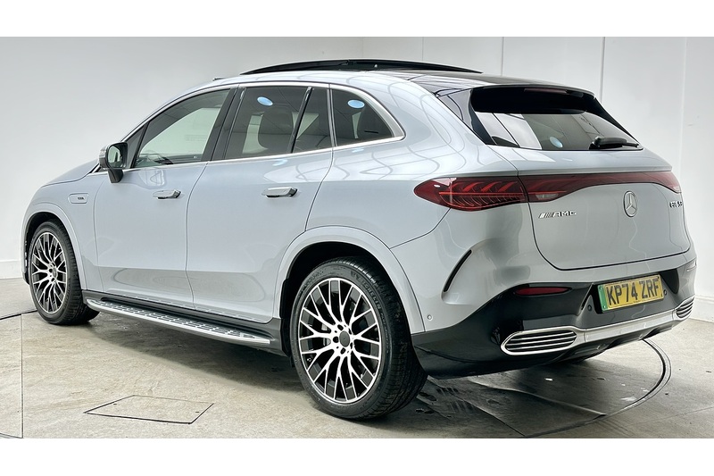 Mercedes-Benz Eqe Amg Eqe 53 4Maticplus Touring Hyperscreen - U103