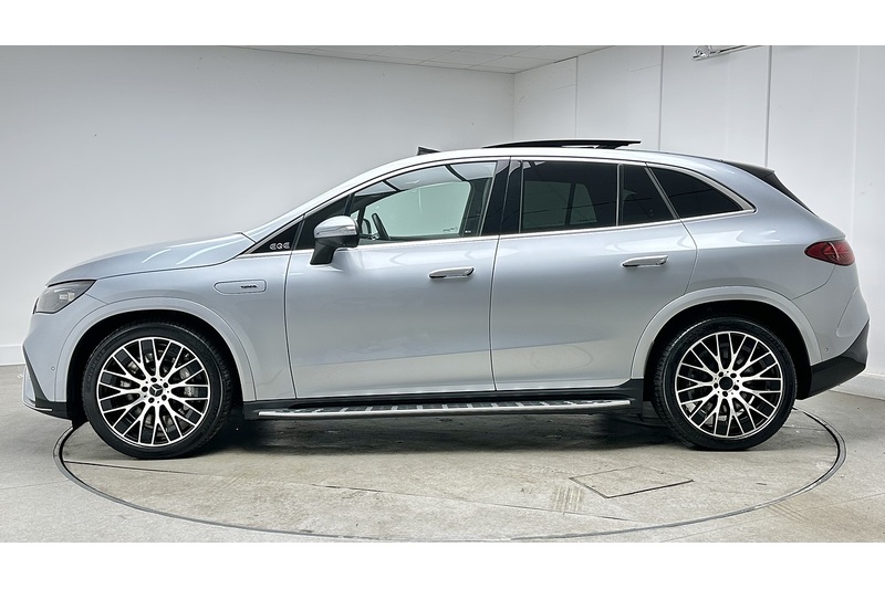 Mercedes-Benz Eqe Amg Eqe 53 4Maticplus Touring Hyperscreen - U103