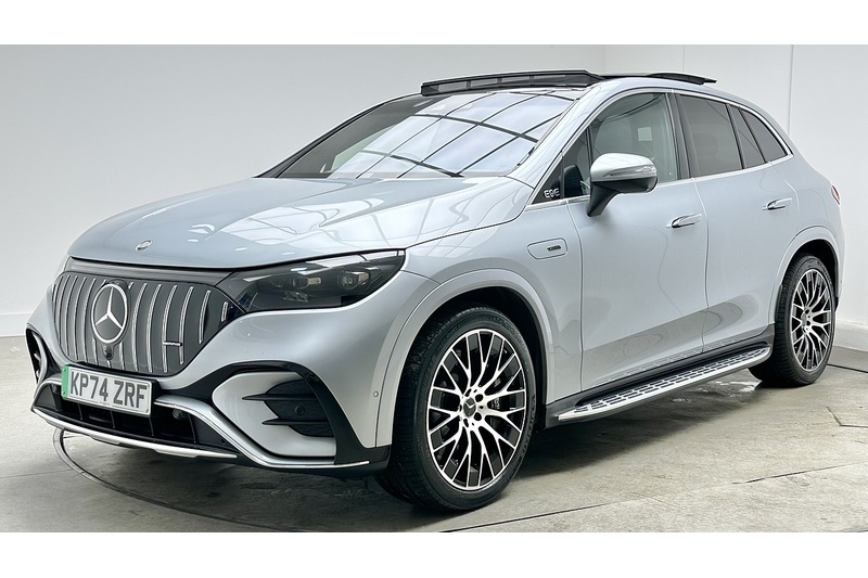 Mercedes-Benz Eqe Amg Eqe 53 4Maticplus Touring Hyperscreen - U103