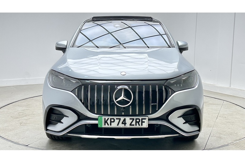 Mercedes-Benz Eqe Amg Eqe 53 4Maticplus Touring Hyperscreen - U103