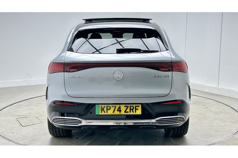 Mercedes-Benz Eqe Amg Eqe 53 4Maticplus Touring Hyperscreen - U103