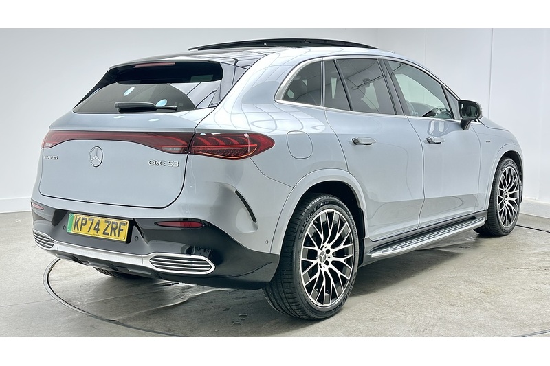 Mercedes-Benz Eqe Amg Eqe 53 4Maticplus Touring Hyperscreen - U103