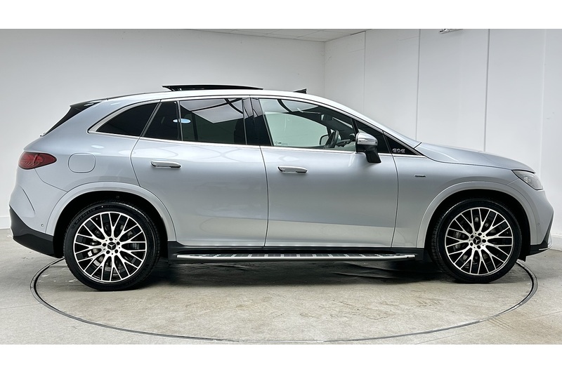 Mercedes-Benz Eqe Amg Eqe 53 4Maticplus Touring Hyperscreen - U103