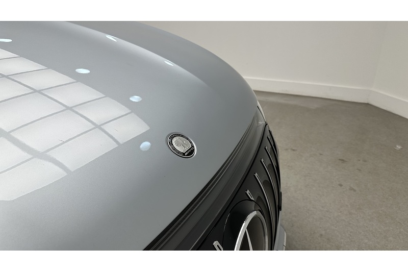 Mercedes-Benz Eqe Amg Eqe 53 4Maticplus Touring Hyperscreen - U103