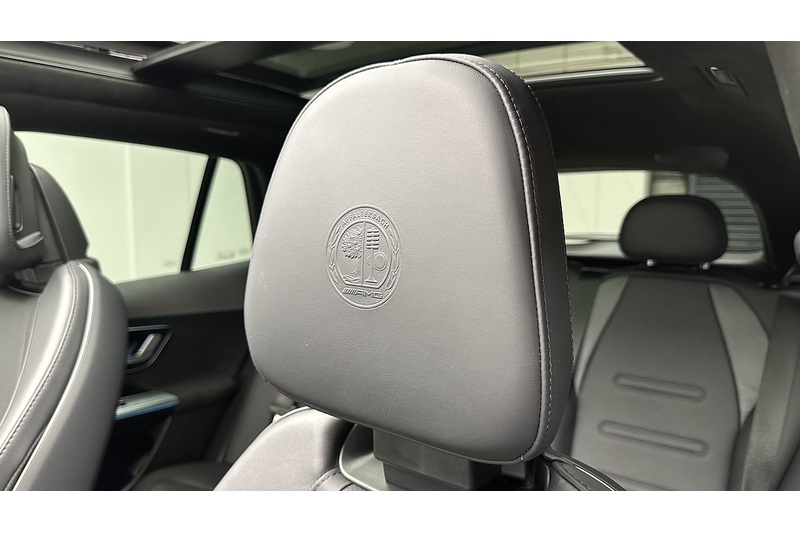 Mercedes-Benz Eqe Amg Eqe 53 4Maticplus Touring Hyperscreen - U103