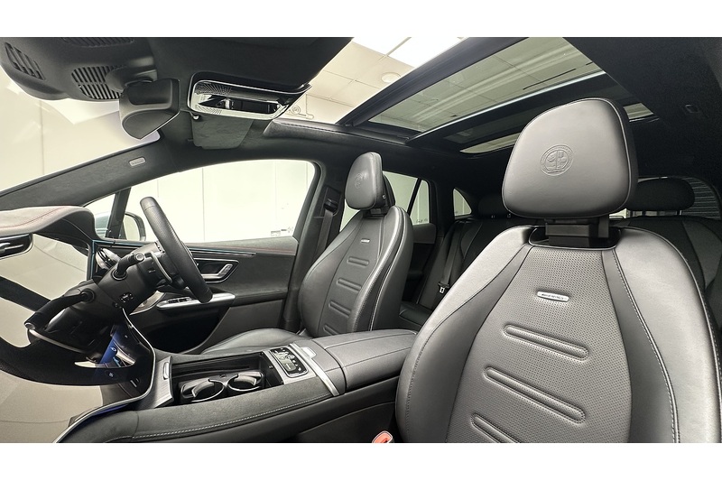 Mercedes-Benz Eqe Amg Eqe 53 4Maticplus Touring Hyperscreen - U103