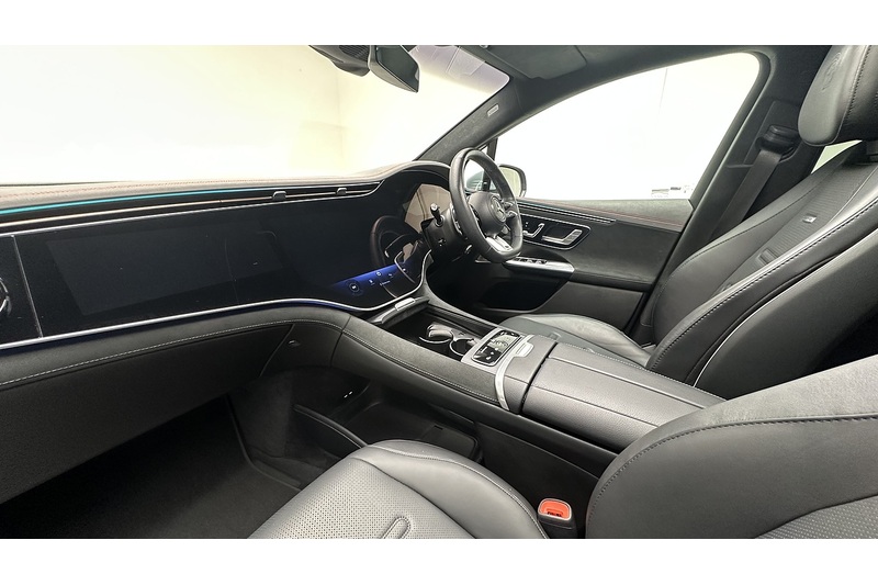 Mercedes-Benz Eqe Amg Eqe 53 4Maticplus Touring Hyperscreen - U103