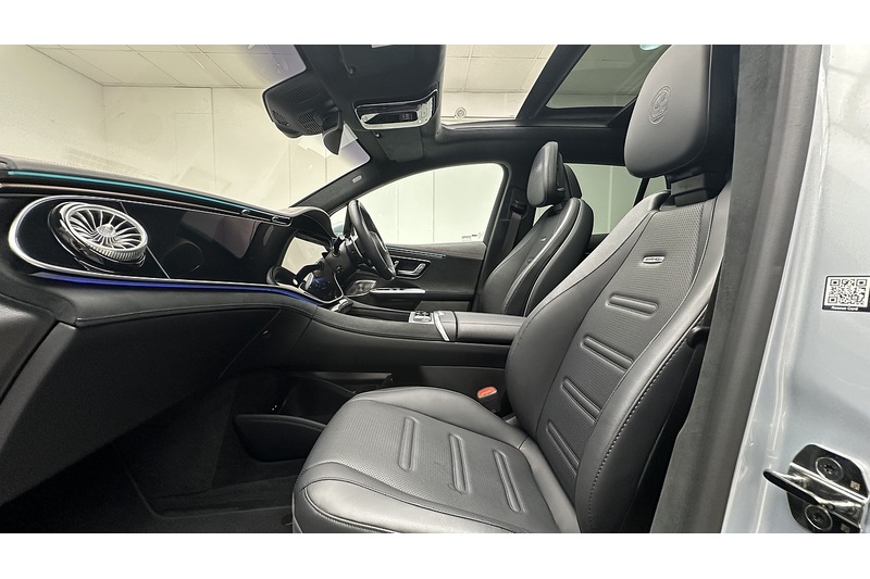 Mercedes-Benz Eqe Amg Eqe 53 4Maticplus Touring Hyperscreen - U103