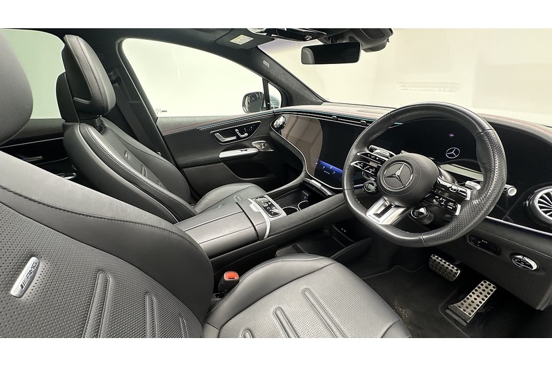 Mercedes-Benz Eqe Amg Eqe 53 4Maticplus Touring Hyperscreen - U103