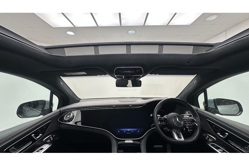 Mercedes-Benz Eqe Amg Eqe 53 4Maticplus Touring Hyperscreen - U103