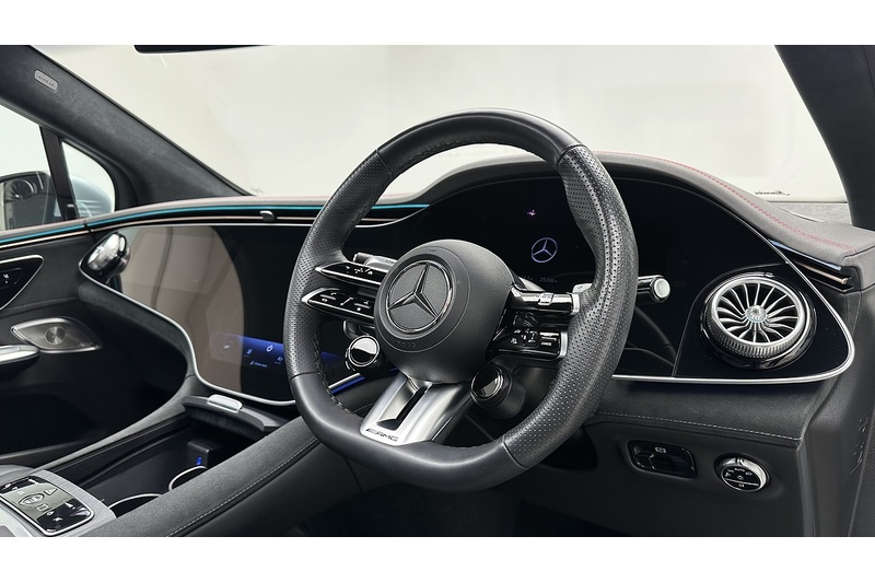 Mercedes-Benz Eqe Amg Eqe 53 4Maticplus Touring Hyperscreen - U103