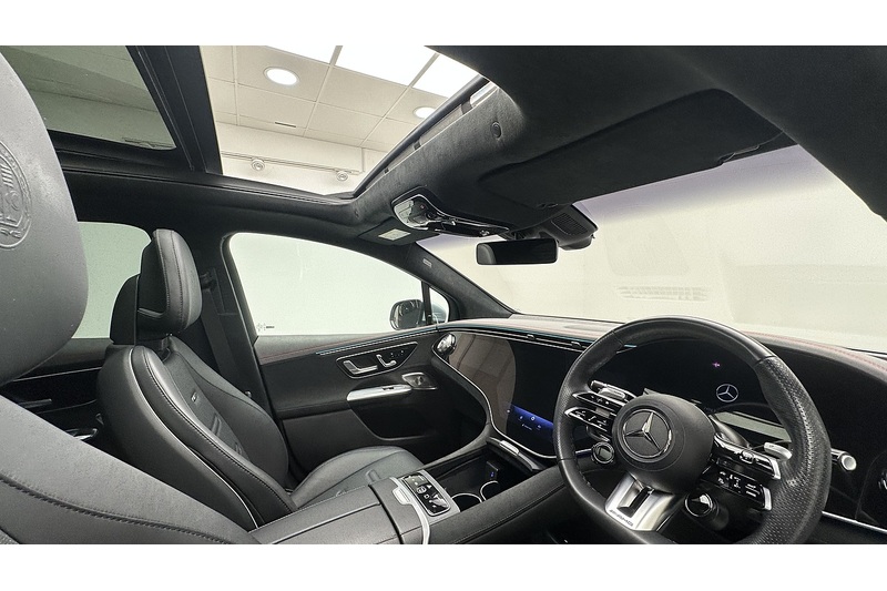 Mercedes-Benz Eqe Amg Eqe 53 4Maticplus Touring Hyperscreen - U103