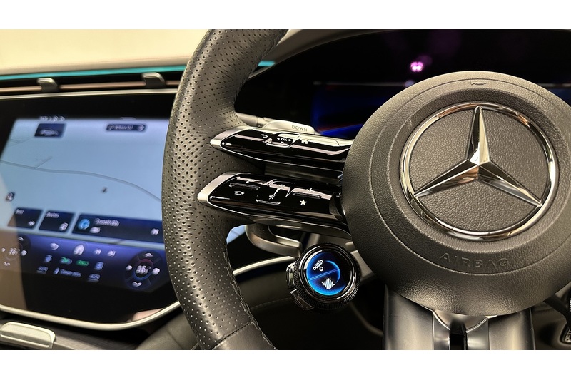 Mercedes-Benz Eqe Amg Eqe 53 4Maticplus Touring Hyperscreen - U103