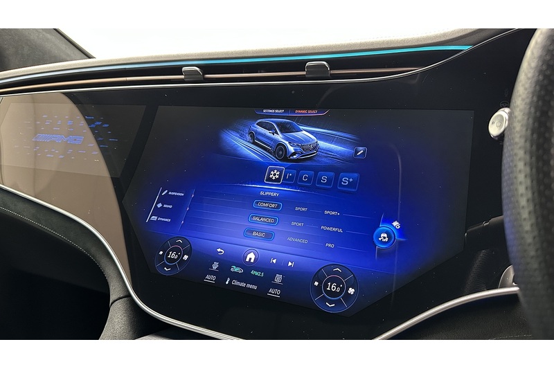 Mercedes-Benz Eqe Amg Eqe 53 4Maticplus Touring Hyperscreen - U103