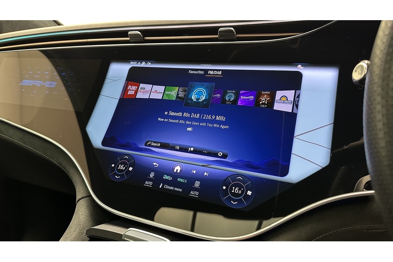Mercedes-Benz Eqe Amg Eqe 53 4Maticplus Touring Hyperscreen - U103