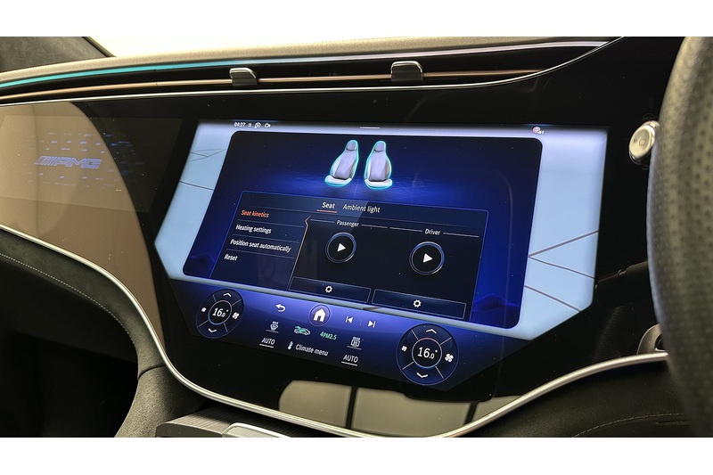 Mercedes-Benz Eqe Amg Eqe 53 4Maticplus Touring Hyperscreen - U103