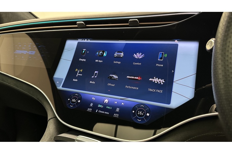Mercedes-Benz Eqe Amg Eqe 53 4Maticplus Touring Hyperscreen - U103