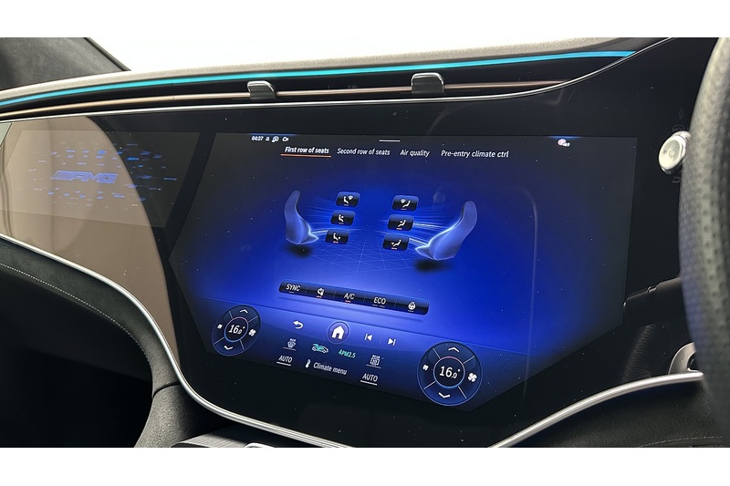 Mercedes-Benz Eqe Amg Eqe 53 4Maticplus Touring Hyperscreen - U103