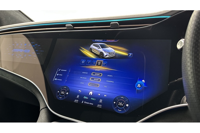 Mercedes-Benz Eqe Amg Eqe 53 4Maticplus Touring Hyperscreen - U103