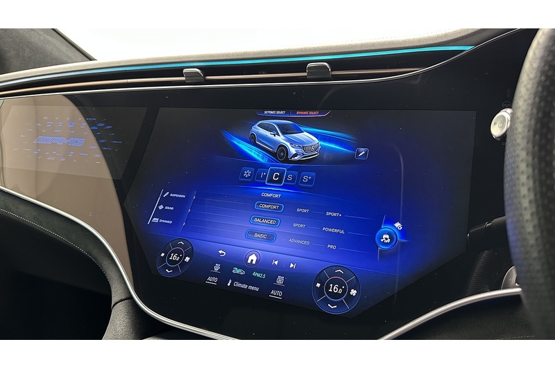 Mercedes-Benz Eqe Amg Eqe 53 4Maticplus Touring Hyperscreen - U103