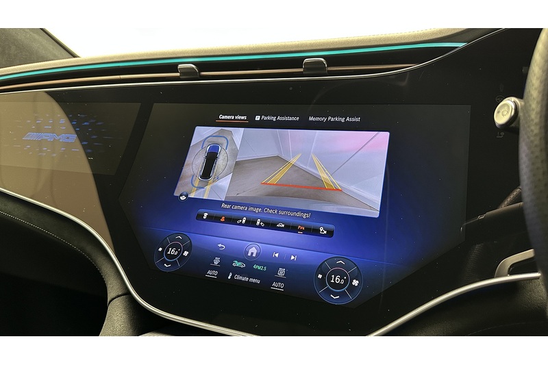 Mercedes-Benz Eqe Amg Eqe 53 4Maticplus Touring Hyperscreen - U103