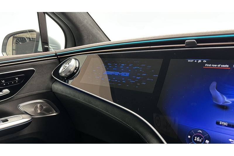 Mercedes-Benz Eqe Amg Eqe 53 4Maticplus Touring Hyperscreen - U103