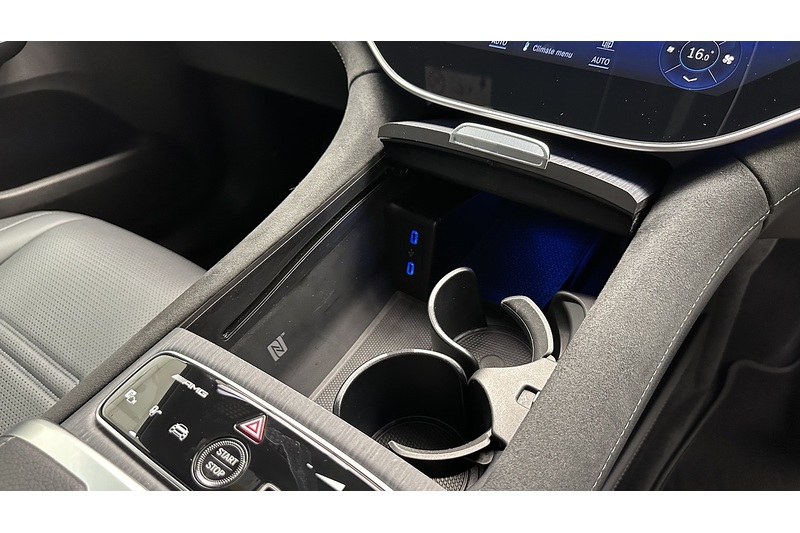 Mercedes-Benz Eqe Amg Eqe 53 4Maticplus Touring Hyperscreen - U103