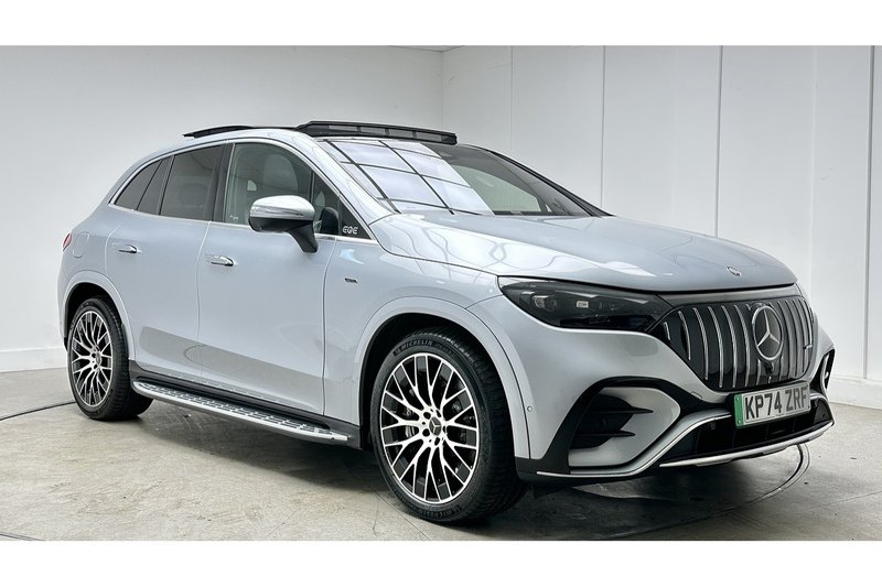 Mercedes-Benz Eqe Amg Eqe 53 4Maticplus Touring Hyperscreen - U103