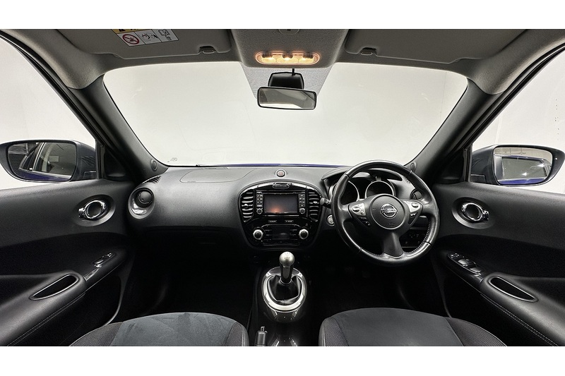 Nissan Juke Bose Personal Edition - U1046