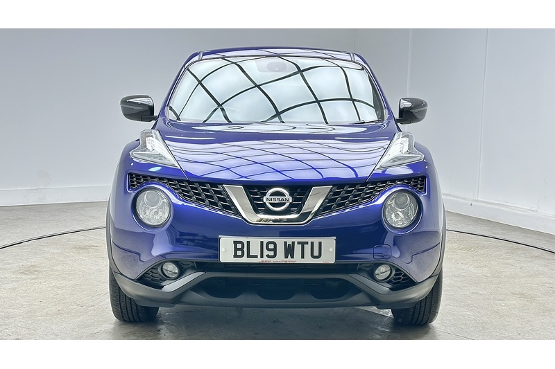 Nissan Juke Bose Personal Edition - U1046