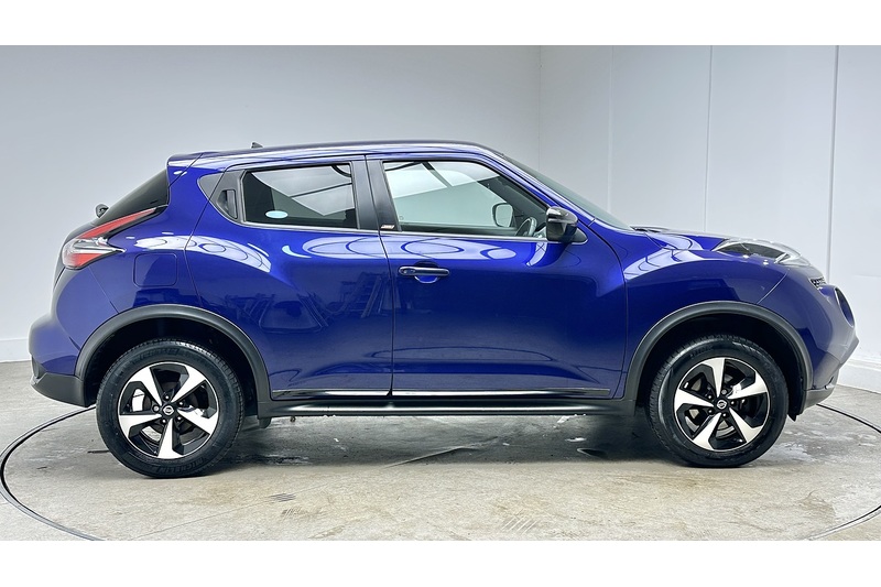 Nissan Juke Bose Personal Edition - U1046