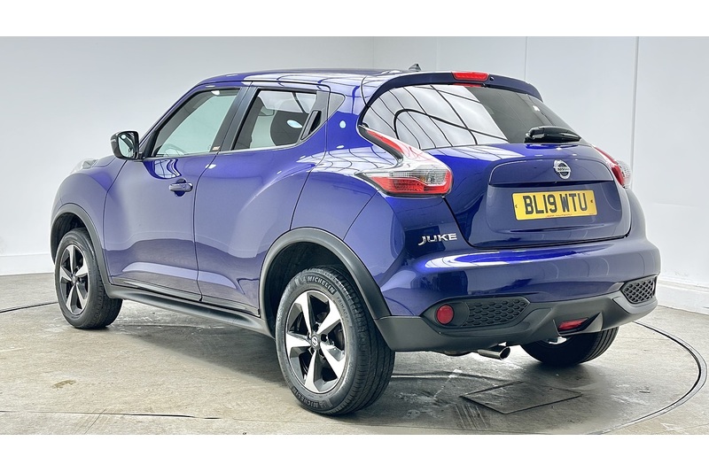 Nissan Juke Bose Personal Edition - U1046