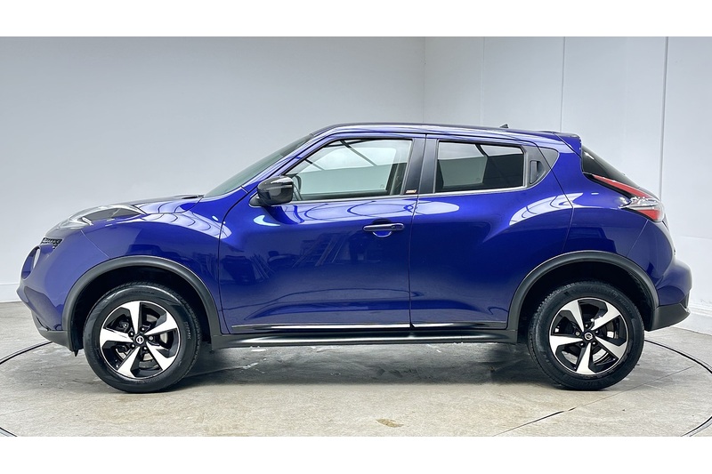 Nissan Juke Bose Personal Edition - U1046