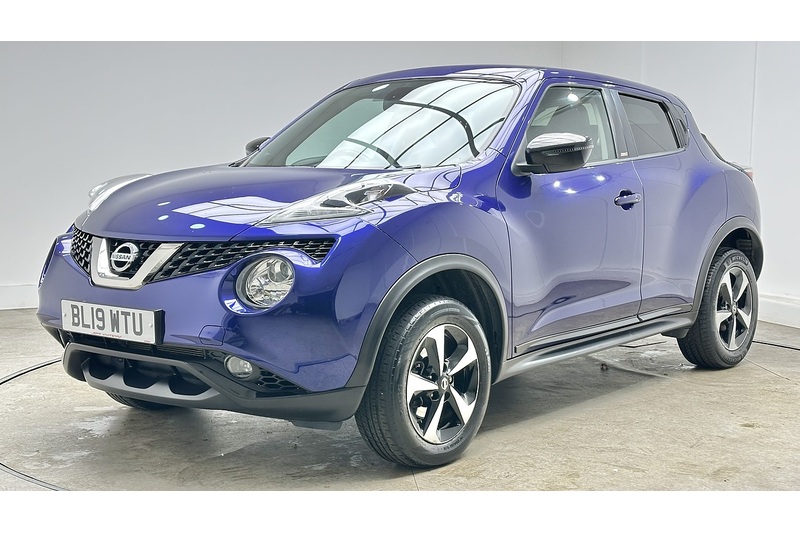 Nissan Juke Bose Personal Edition - U1046