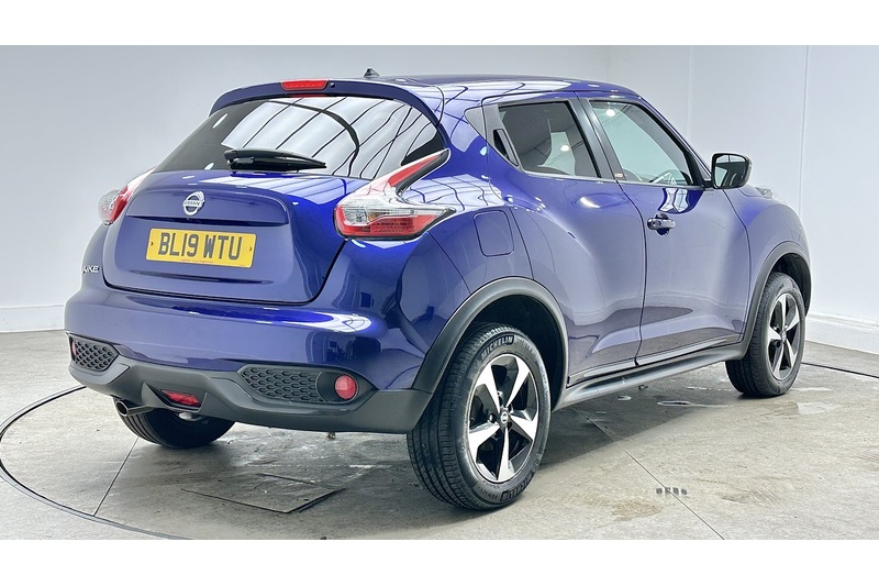 Nissan Juke Bose Personal Edition - U1046