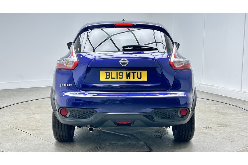 Nissan Juke Bose Personal Edition - U1046