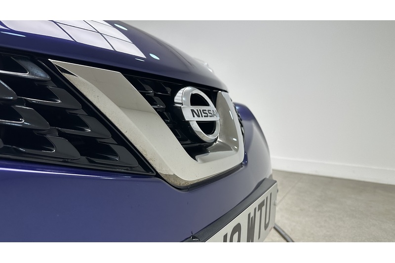 Nissan Juke Bose Personal Edition - U1046