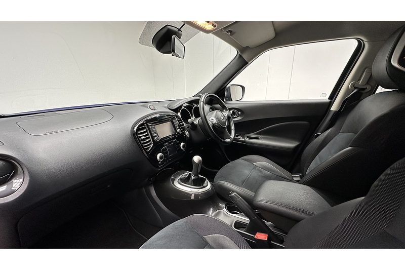 Nissan Juke Bose Personal Edition - U1046