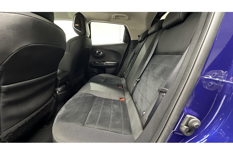 Nissan Juke Bose Personal Edition - U1046